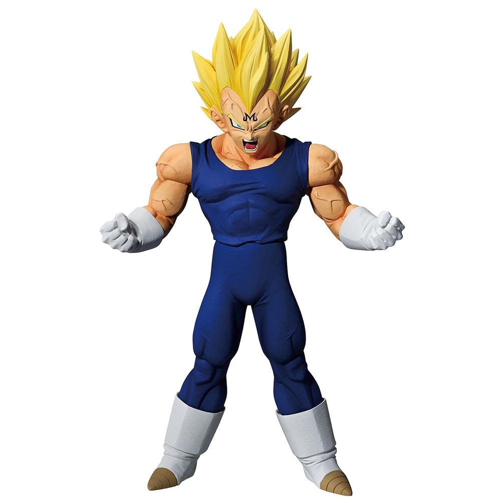 Figura ichibansho dragon ball z masterlise majin vegeta (the chronicle of goku) 24cm Frikytopia