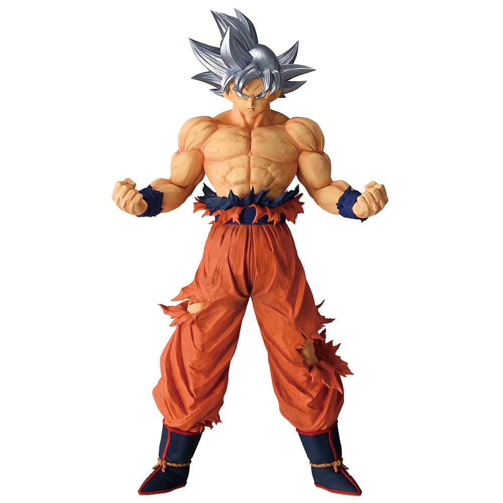 Figura ichibansho dragon ball z masterlise son goku ultra instinct (the chronicle of goku) 25cm Frikytopia