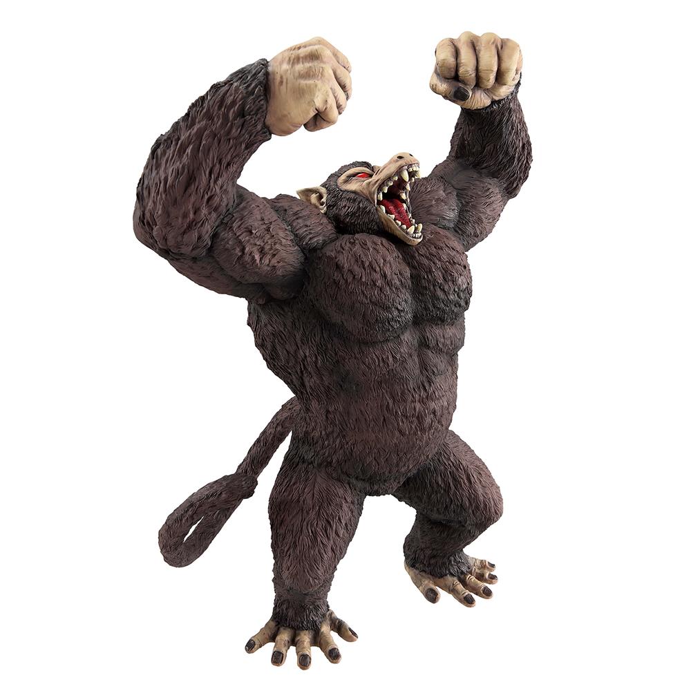 Figura ichibansho dragon ball sofvics great ape son goku (the chronicle of goku) 26cm Frikytopia