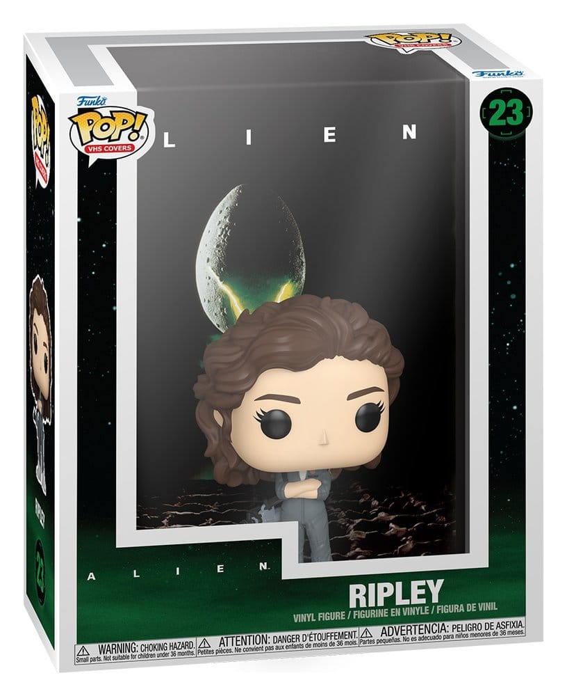 Figura POP Cover Alien Ripley