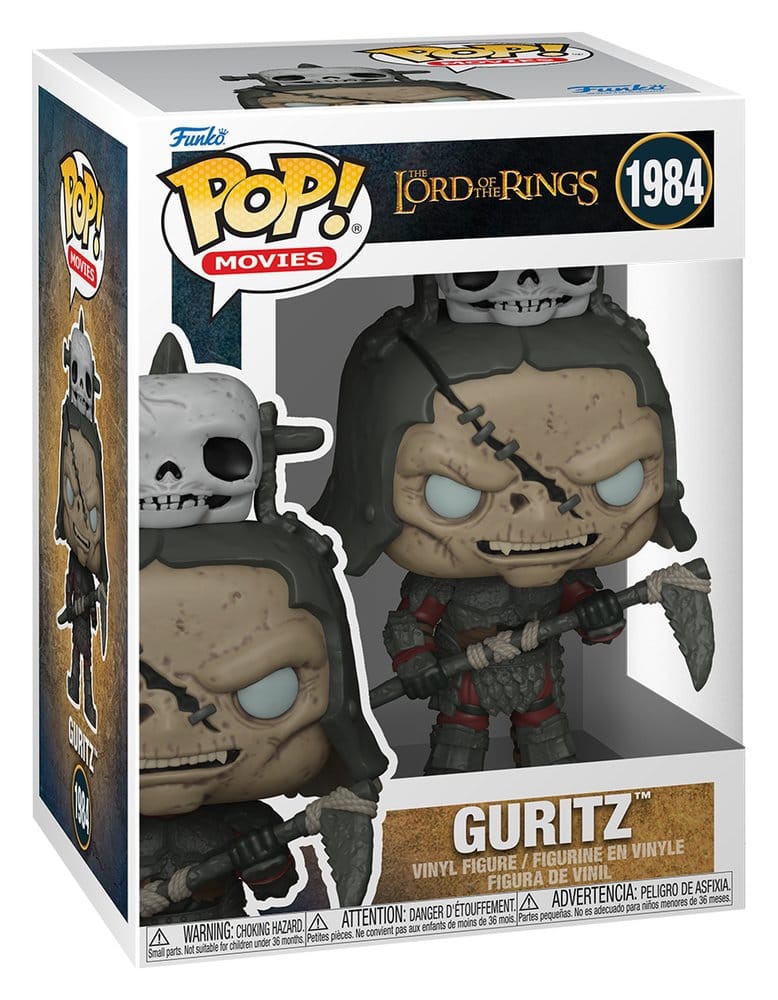 Figura POP El Señor de los Anillos Guritz