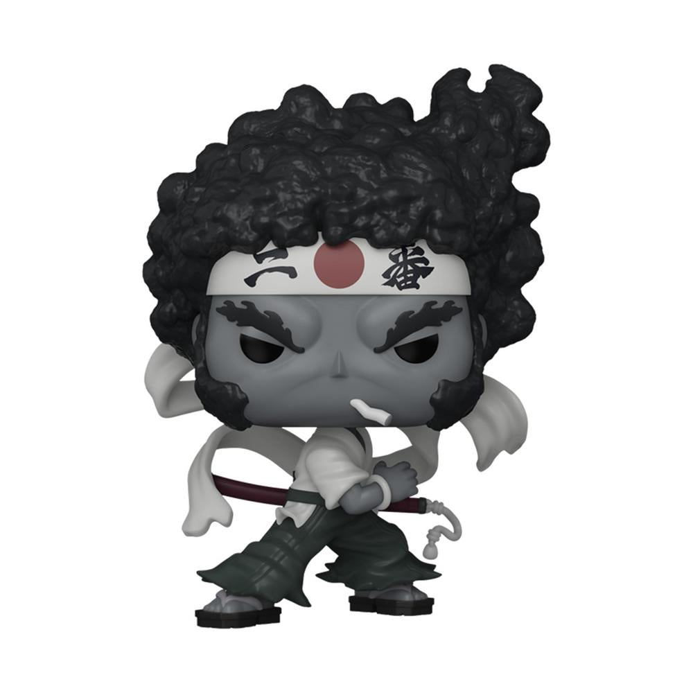 Figura POP Afro Samurai Afro
