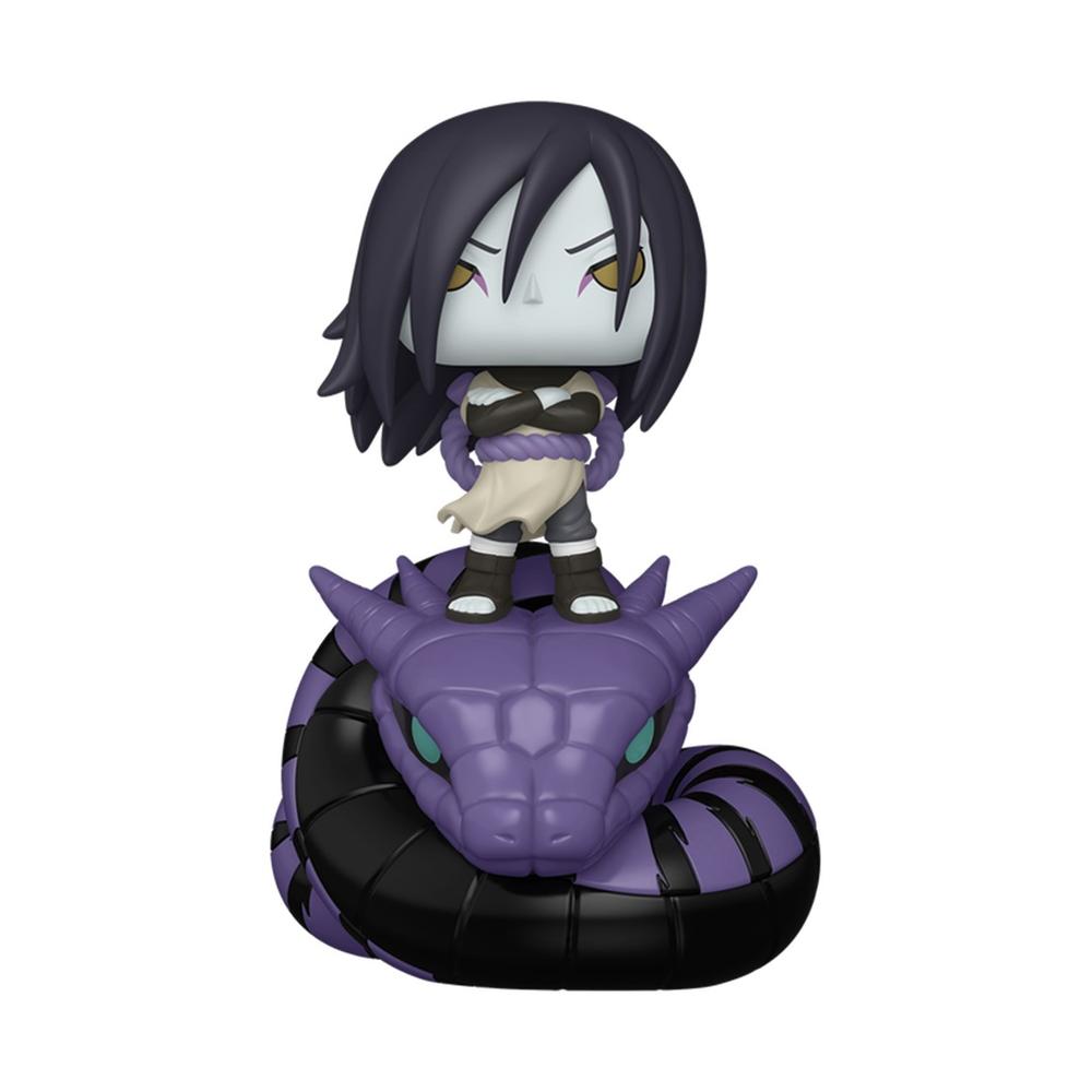 Figura POP Rides Naruto Orochimaru with Manda