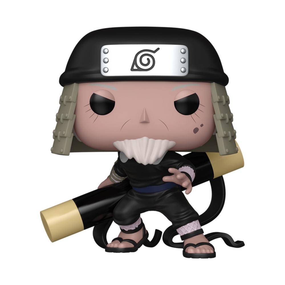 Figura POP Naruto Hiruzen Sarutobi