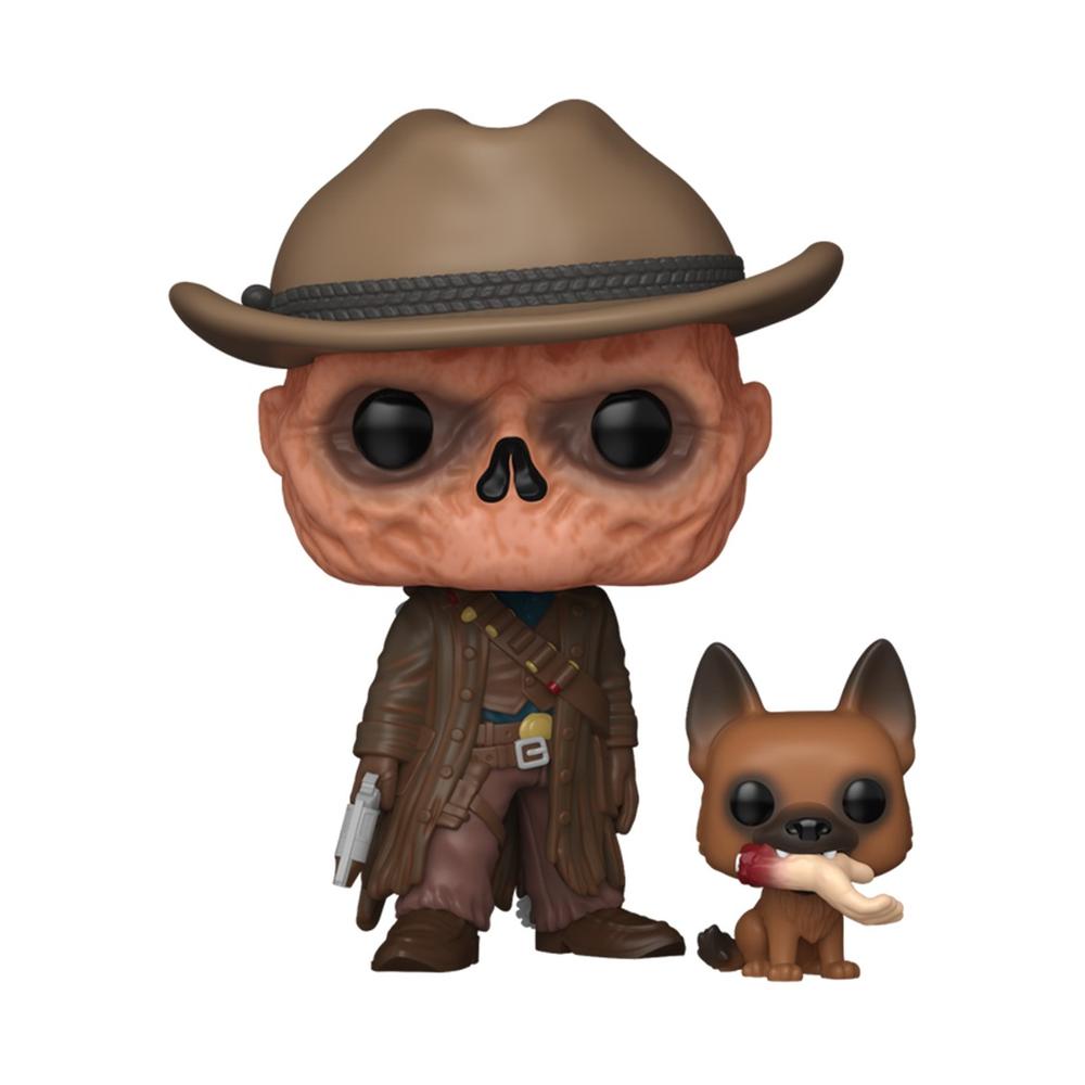 Figura POP Fallout The Gould With CX404