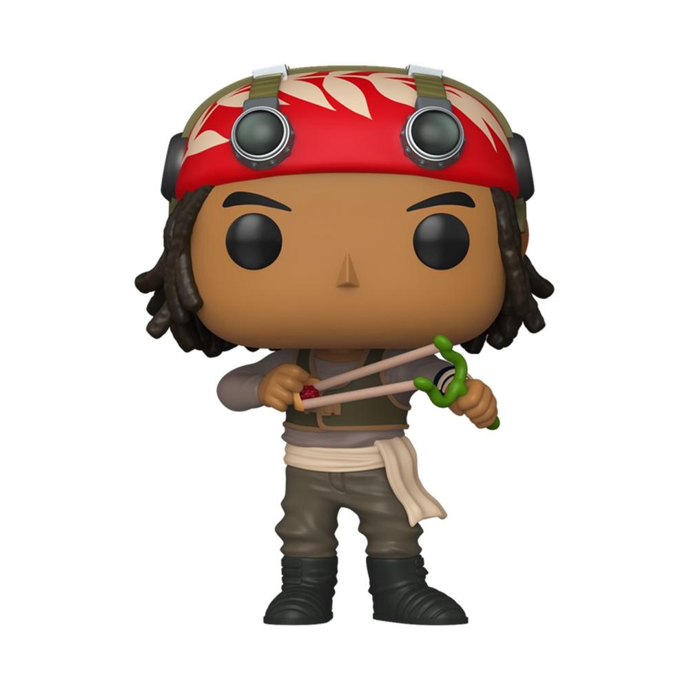 One Piece POP! TV Vinyl Figura Usopp 9 cm