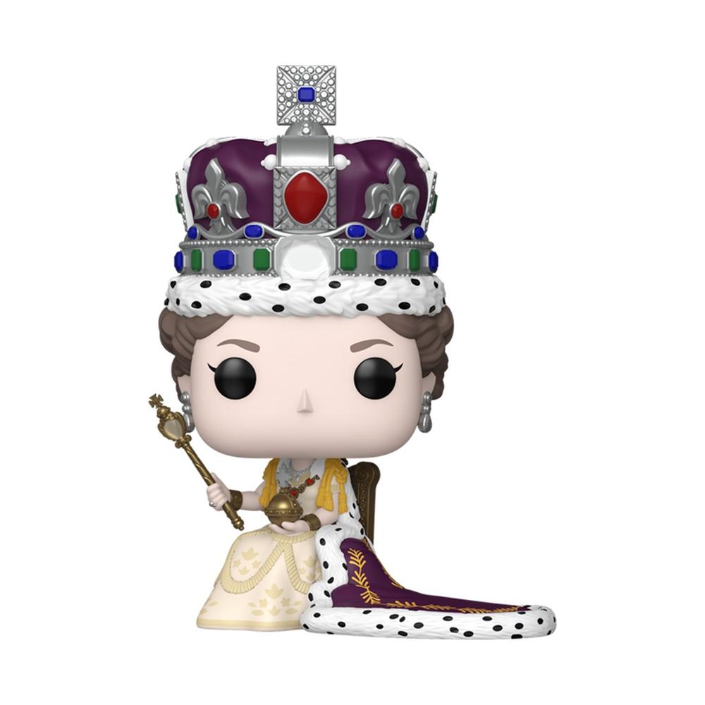 Figura POP Premium Queen Elizabeth II