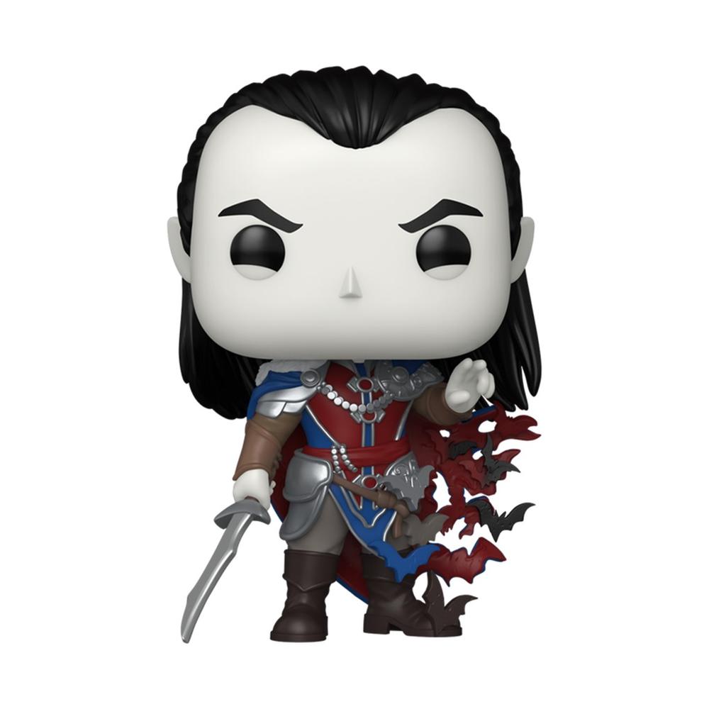 Figura POP Dragones y Mazmorras Strahd Shapechanger