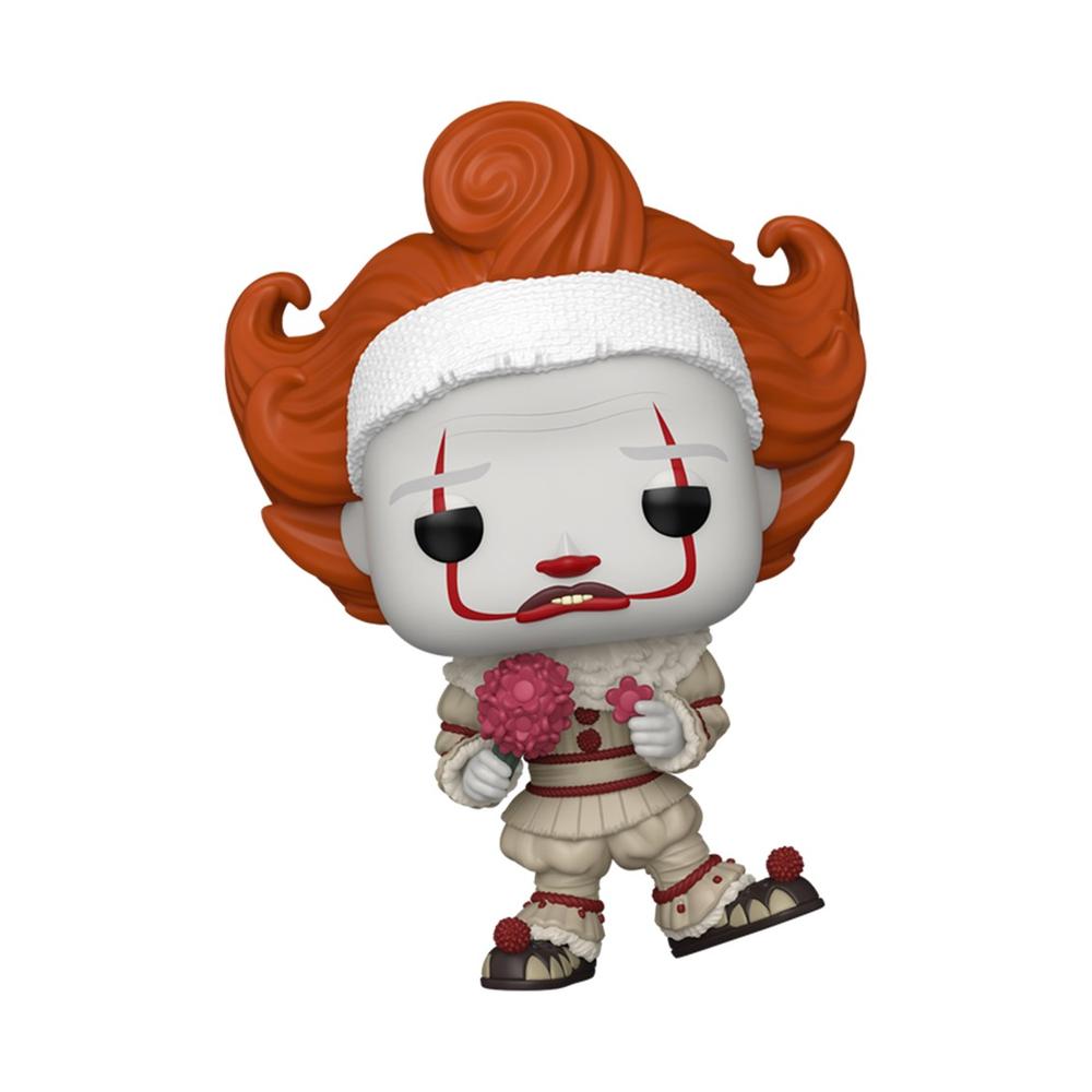 Figura POP IT Bienvenidos a Derry Bob Gray as Pennywise