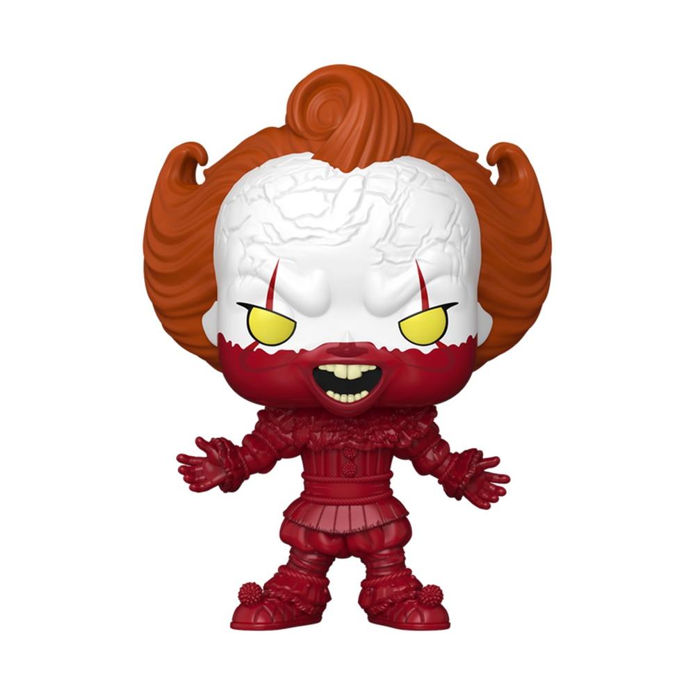 Figura POP IT Bienvenidos a Derry Bloody Pennywise