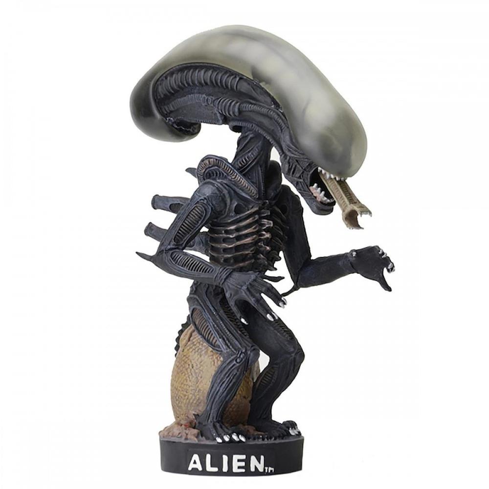 Figura neca head knockers alien xenomorph Frikytopia