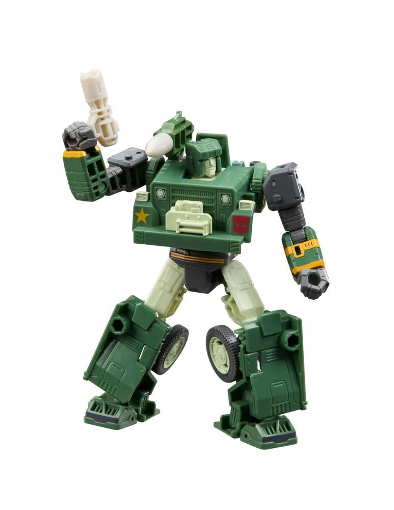 The Transformers: The Movie Studio Series Deluxe Class Figura MTMTE Collection: Autobot Hound 14 cm