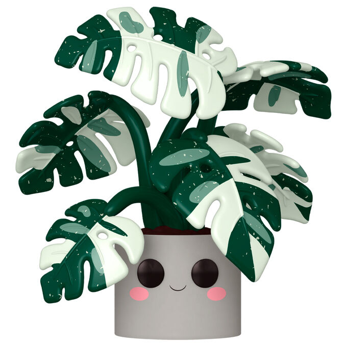 Flora Figura Super Sized Jumbo POP! Plants Vinyl Monstera 25 cm