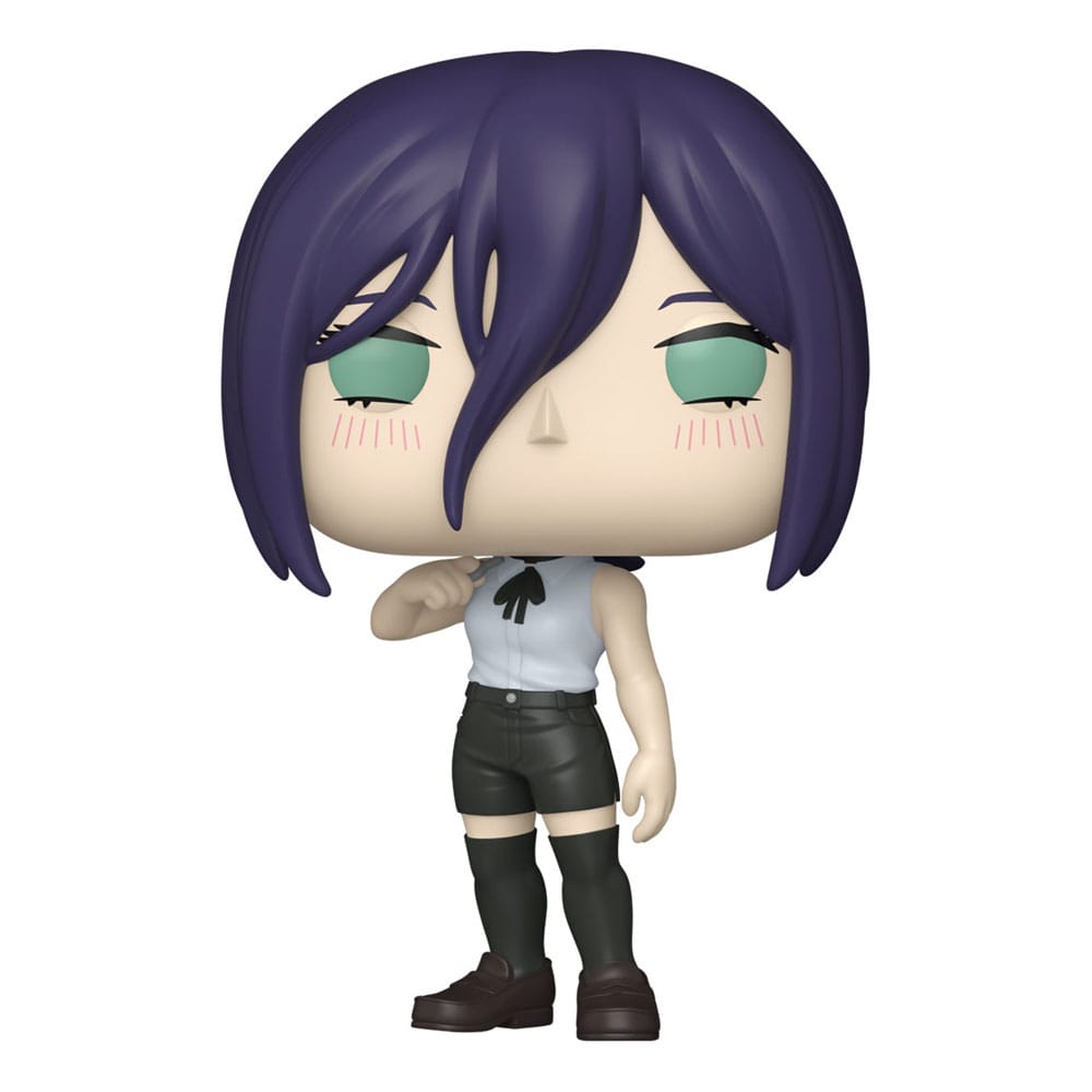 Figura POP Chainsaw Man El Arco de Reze - Reze