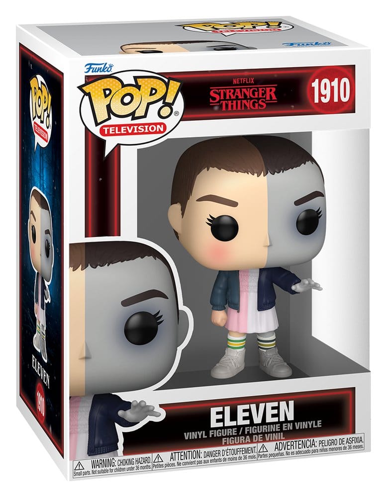 Figura POP Stranger Things Eleven