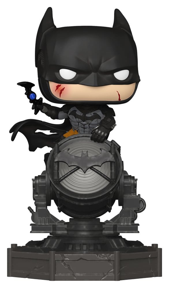 Figura POP Premium DC Comics Batman Arkham Knight Batman