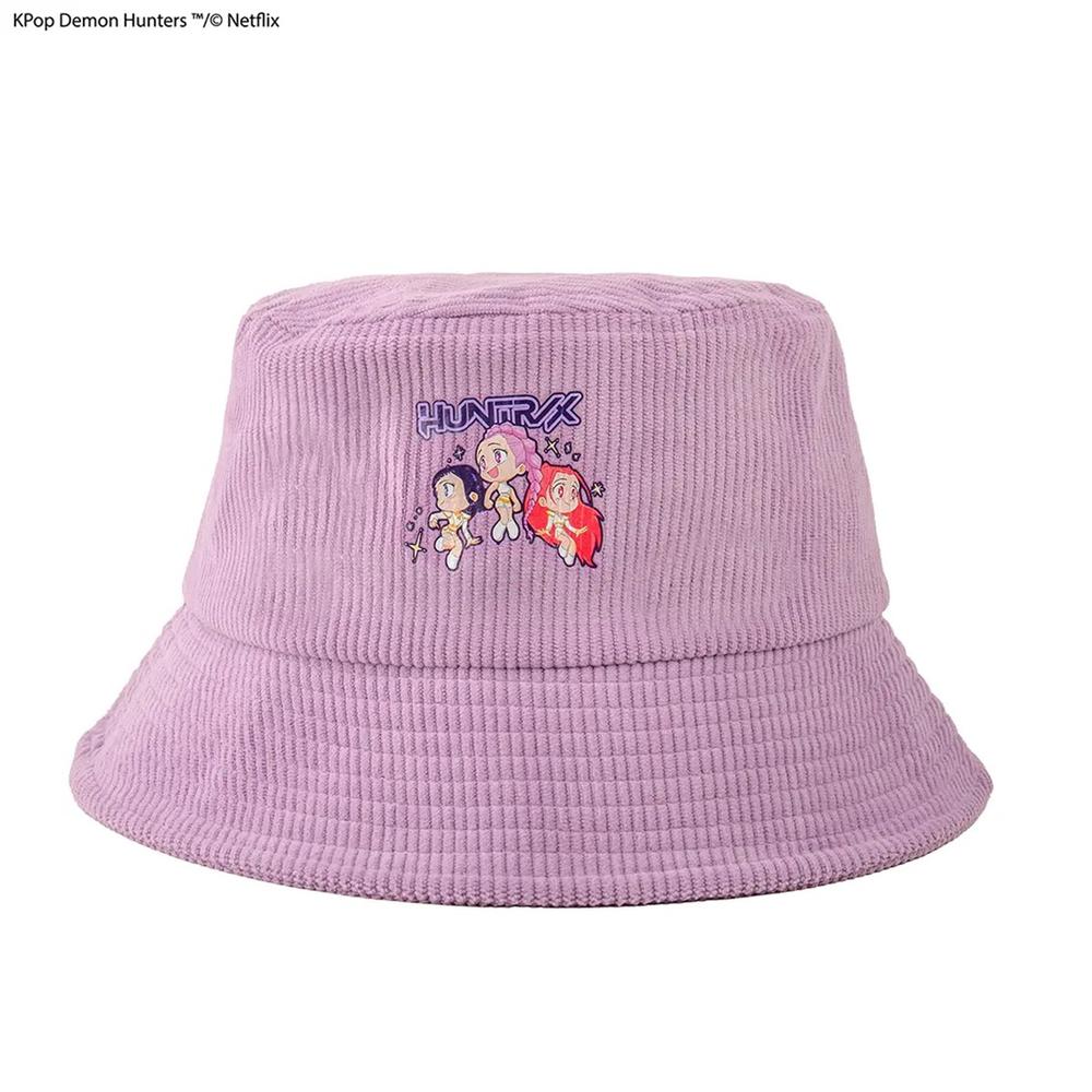 Gorro bucket cinereplicas kpop demon hunters huntr - x Frikytopia