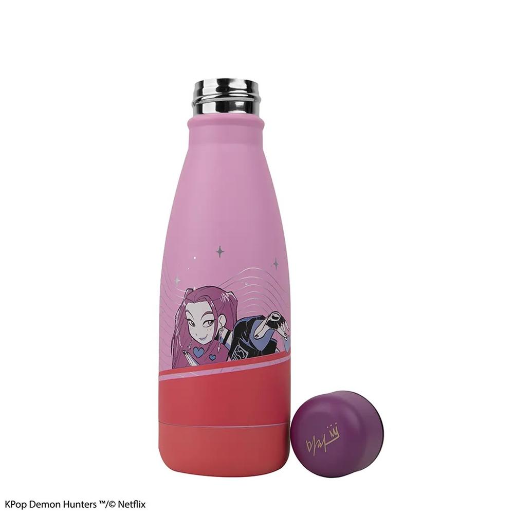 Mini botella cinereplicas kpop demon hunters mira 500ml Frikytopia