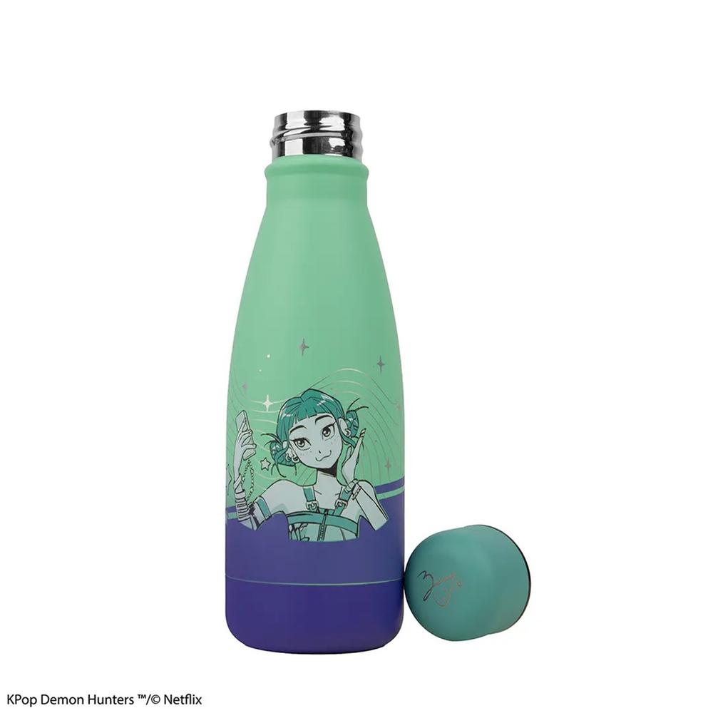 Mini botella cinereplicas kpop demon hunters zoey 500ml Frikytopia