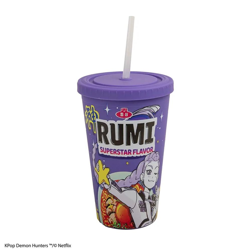 Tumbler cinereplicas kpop demon hunters rumi superstar flavor Frikytopia
