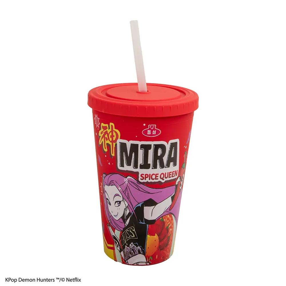Tumbler cinereplicas kpop demon hunters mira spice queen Frikytopia
