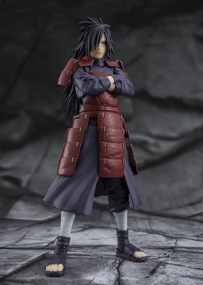 Madara uchiha - legend of darkness -