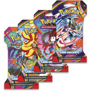 May 2026 expansión sleeved booster -  d24 generic display (eu) español