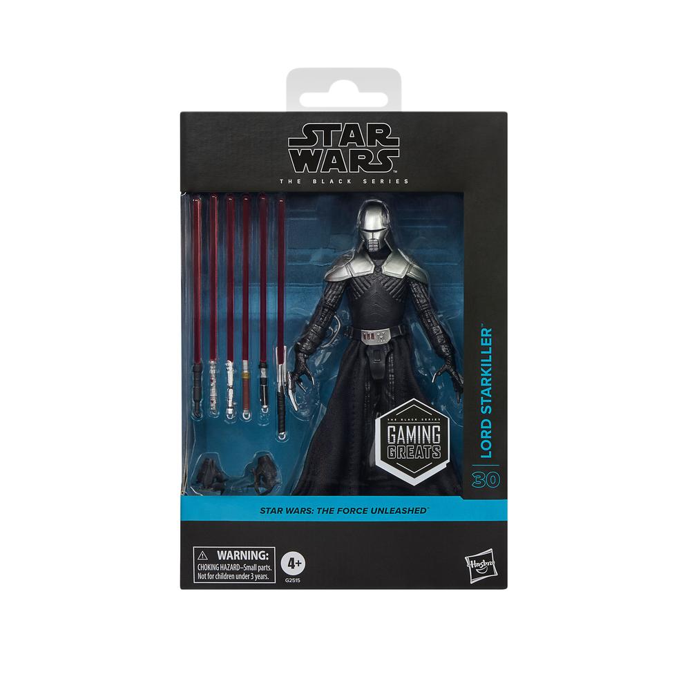 Figura hasbro star wars  the black series the force unleashed Frikytopia