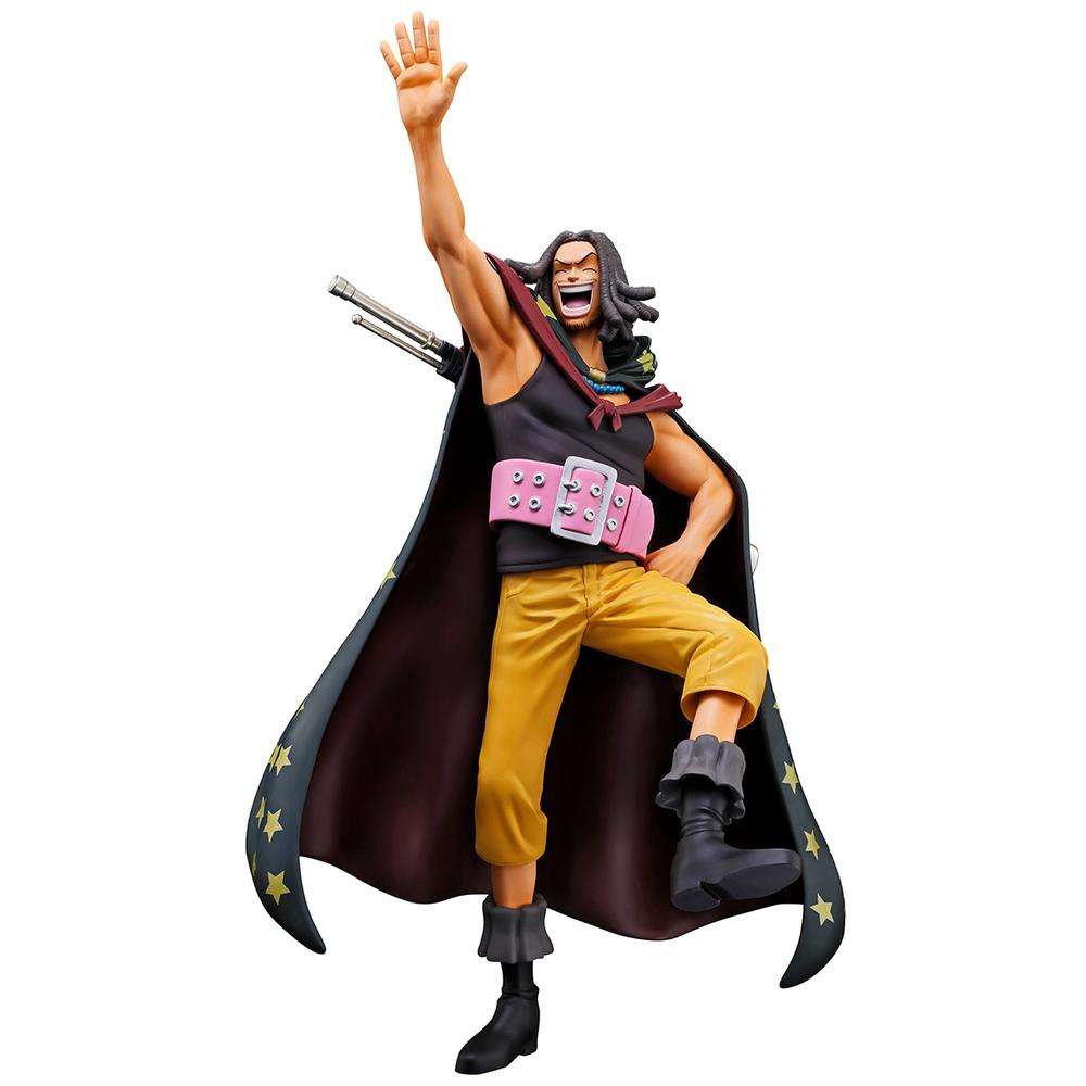 Figura ichibansho one piece masterlise expiece yasopp (red hair pirates) 21cm Frikytopia