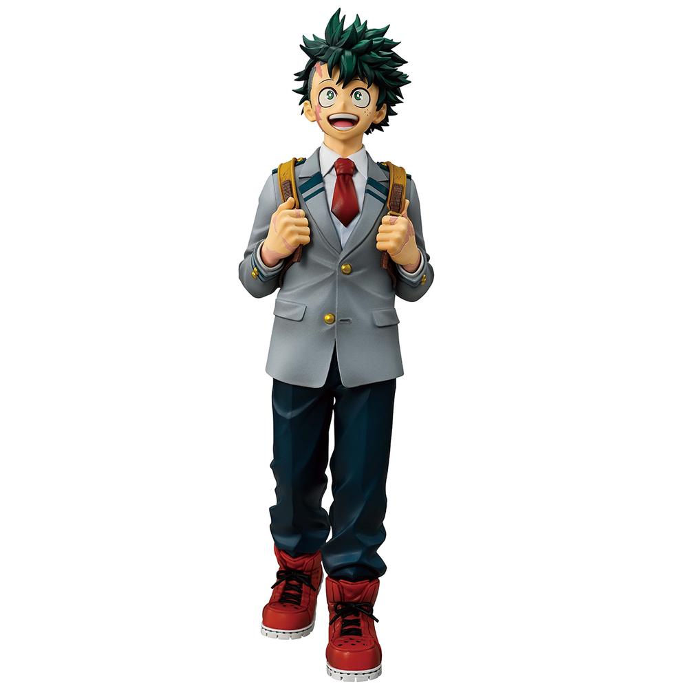 Figura ichibansho my hero academia masterlise izuku midoriya (a story of reaching out forever) 23cm Frikytopia