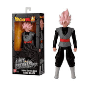 Figura bandai rojo dragon ball super limit breaker goku black rose