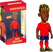 Figura minix españa nico williams