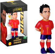 Minix españa xavi