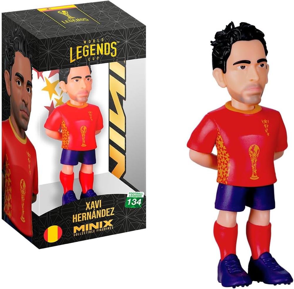 Minix españa xavi Frikytopia