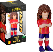 Figura minix españa puyol