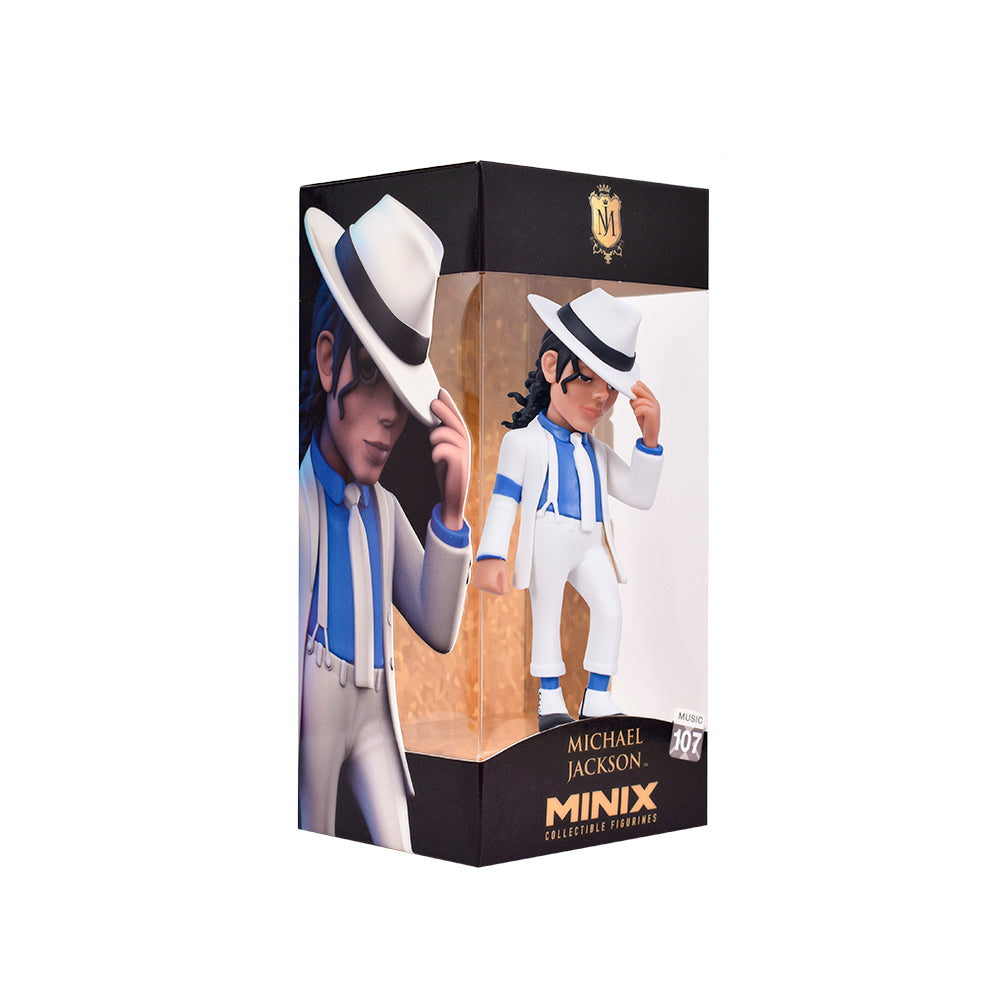 Figura minix michael jackson Frikytopia