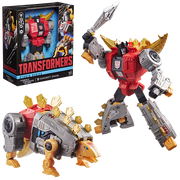 Figura hasbro transformers studio series dinobot snarl