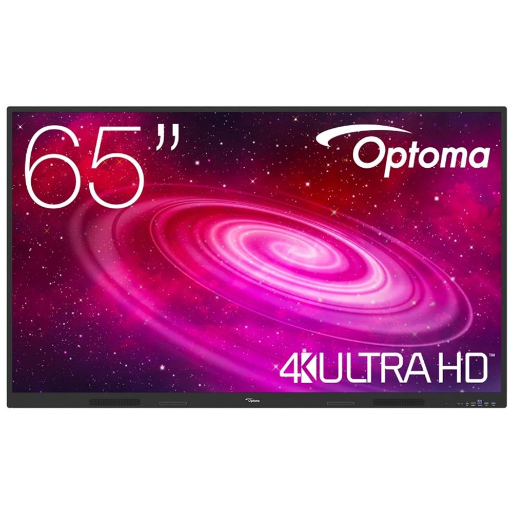 Monitor interactivo optoma creative touch 1651rk 65 pulgadas Frikytopia