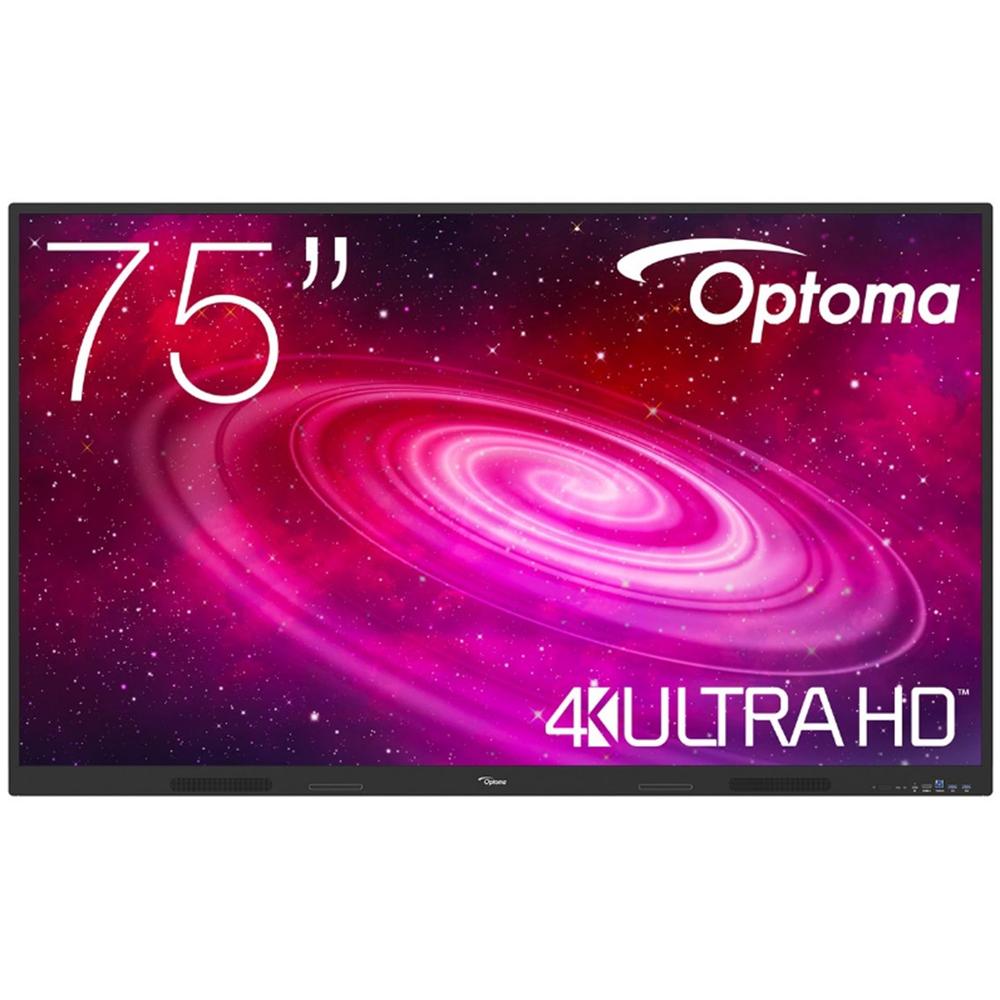 Monitor interactivo optoma creative touch 1751rk 75 pulgadas Frikytopia
