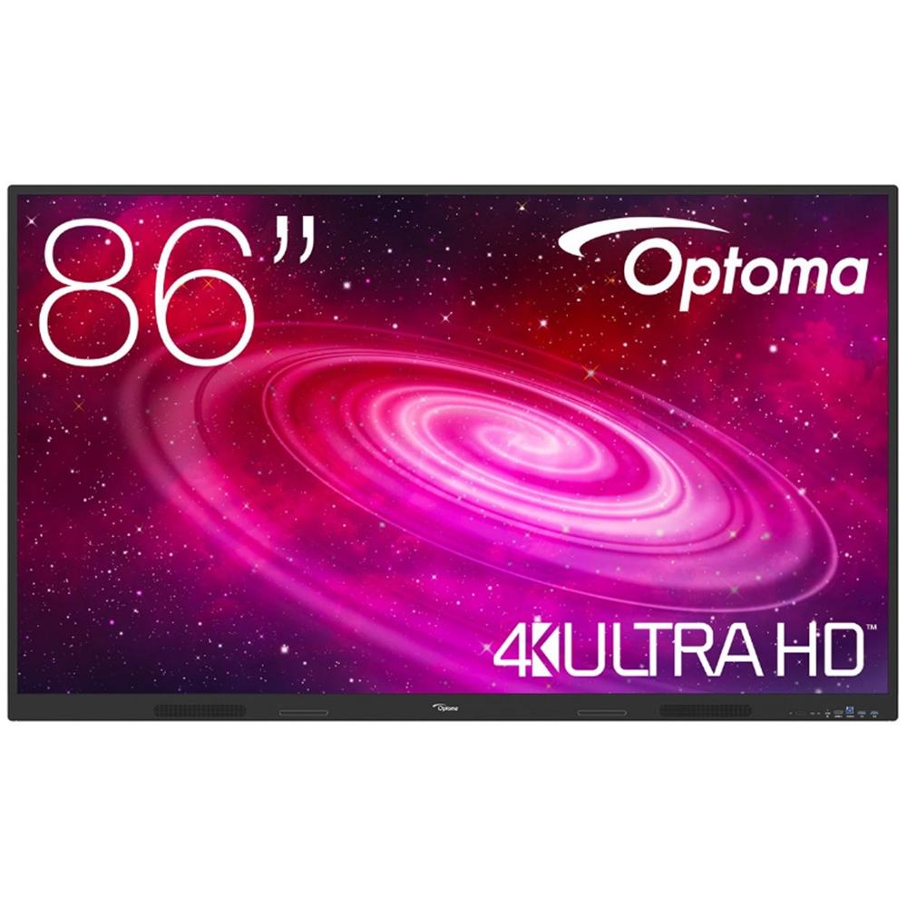 Monitor interactivo optoma creative touch 1861rk 86 pulgadas Frikytopia
