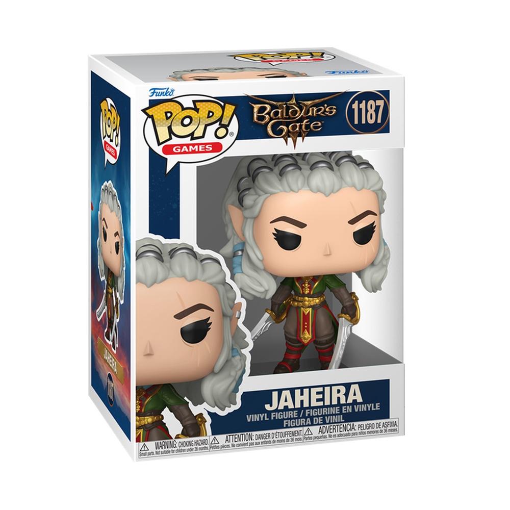 Figura POP Baldur's Gate 3 Jaheira