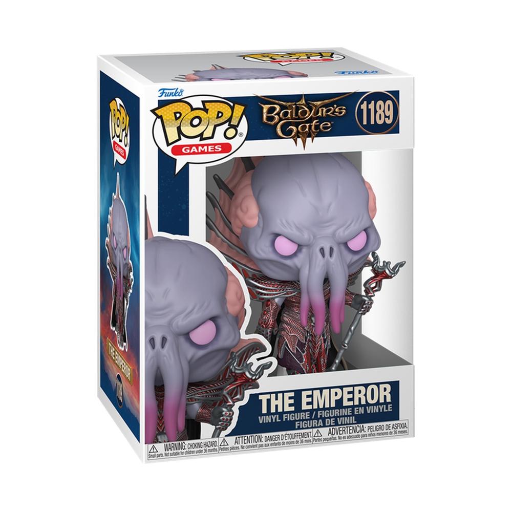 Figura POP Baldur's Gate 3 The Emperor