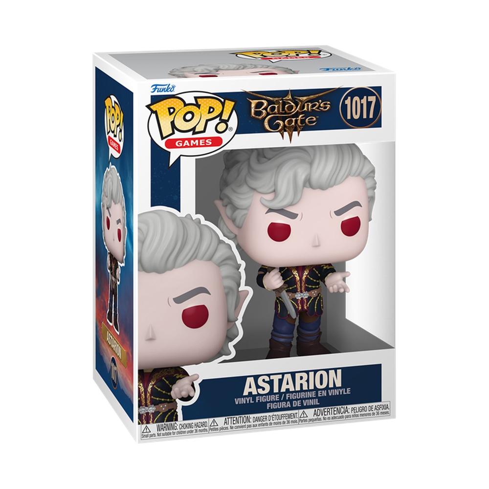 Figura POP Baldurs Gate Astarion