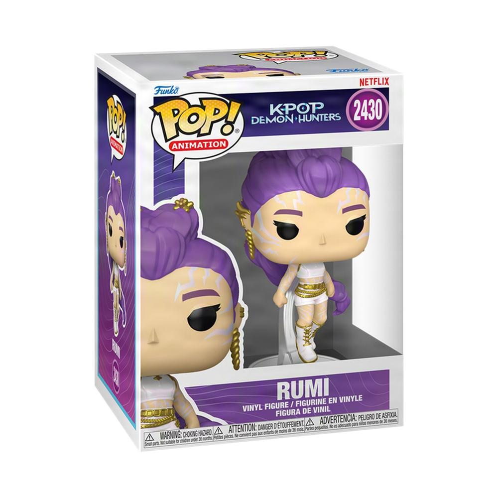 Figura POP Kpop Demon Hunters Rumi