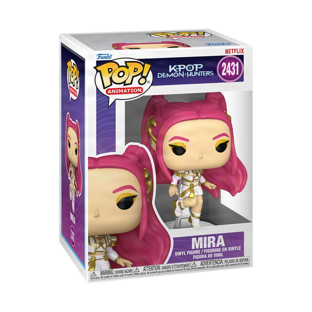 Figura POP Kpop Demon Hunters Mira