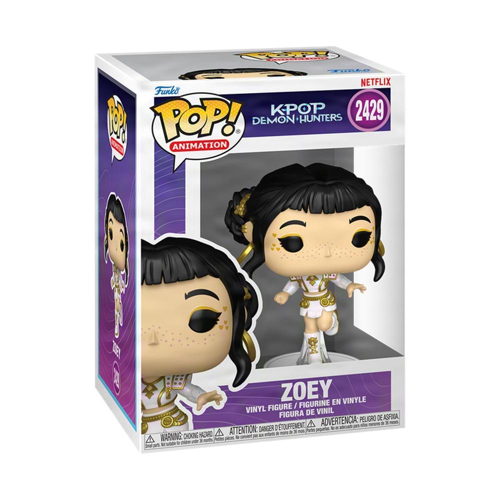Figura POP Kpop Demon Hunters Zoey