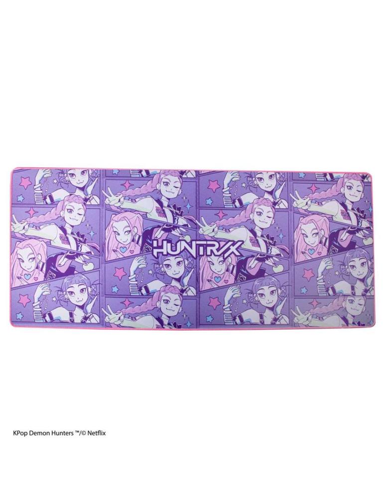 KPOP DEMON HUNTERS HUNTR/X DESK MAT