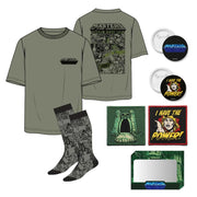 Camiseta corta single jersey set motu l