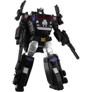 Figura hasbro transformers x monster hunter silver rathalos prime