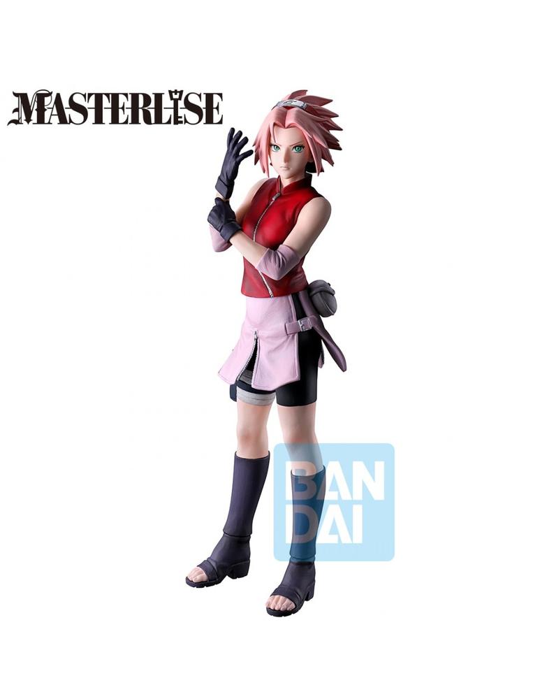 Figura ichibansho naruto masterlise sakura haruno (kazekage rescue arc) 23cm Frikytopia